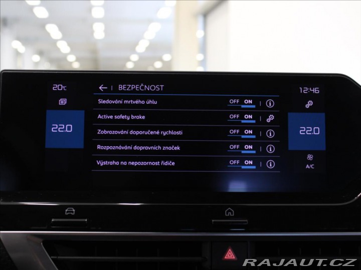 Citroën C4 1,5 HDi 96kW AT Shine TAŽ 2021