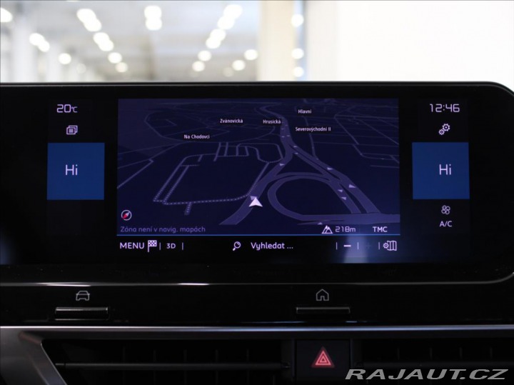 Citroën C4 1,5 HDi 96kW AT Shine TAŽ 2021