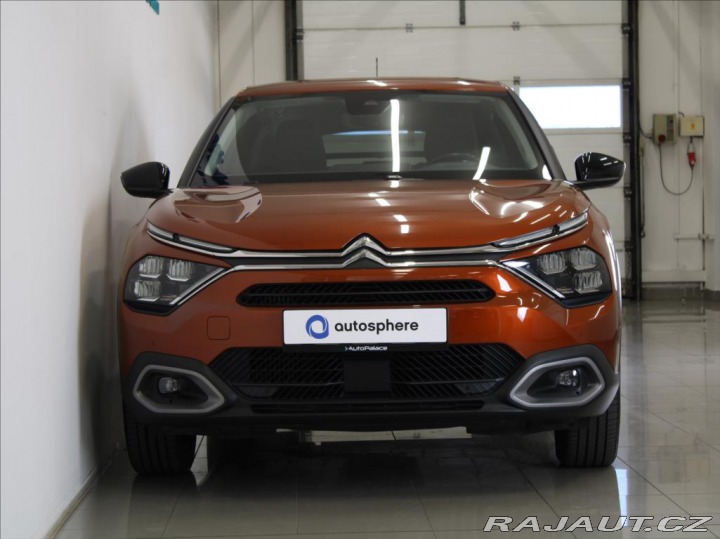 Citroën C4 1,5 HDi 96kW AT Shine TAŽ 2021