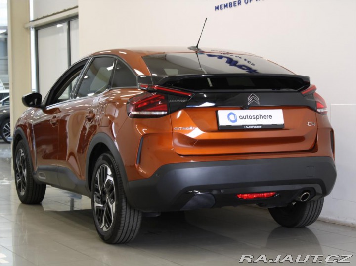 Citroën C4 1,5 HDi 96kW AT Shine TAŽ 2021