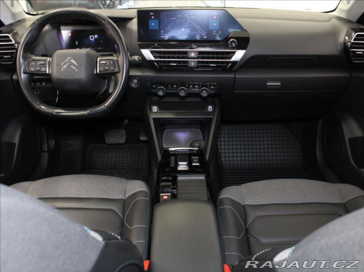 Citroën C4 1,5 HDi 96kW AT Shine TAŽ 2021