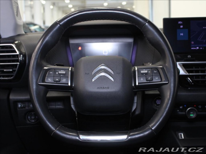 Citroën C4 1,5 HDi 96kW AT Shine TAŽ 2021