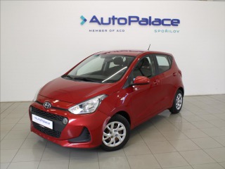 Hyundai i10 1,0 i 48kW 1.maj.ČR  86tk