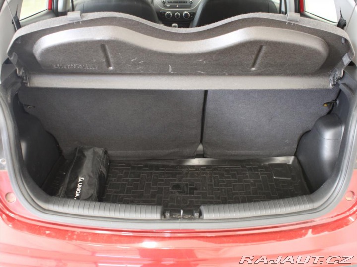 Hyundai i10 1,0 i 48kW 1.maj.ČR 86tk 2017