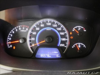 Hyundai i10 1,0 i 48kW 1.maj.ČR 86tk 2017