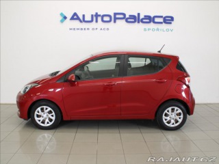 Hyundai i10 1,0 i 48kW 1.maj.ČR 86tk 2017