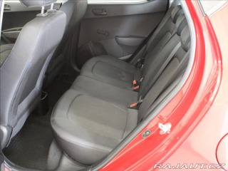 Hyundai i10 1,0 i 48kW 1.maj.ČR 86tk 2017