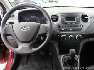 Hyundai i10 1,0 i 48kW 1.maj.ČR 86tk 2017