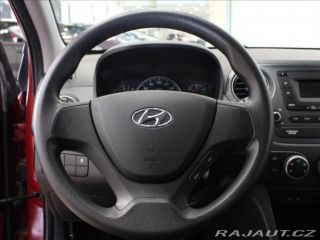 Hyundai i10 1,0 i 48kW 1.maj.ČR 86tk 2017
