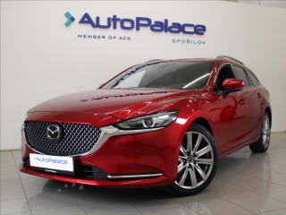 Mazda 6 2,5 G194 Revolution TOP 1
