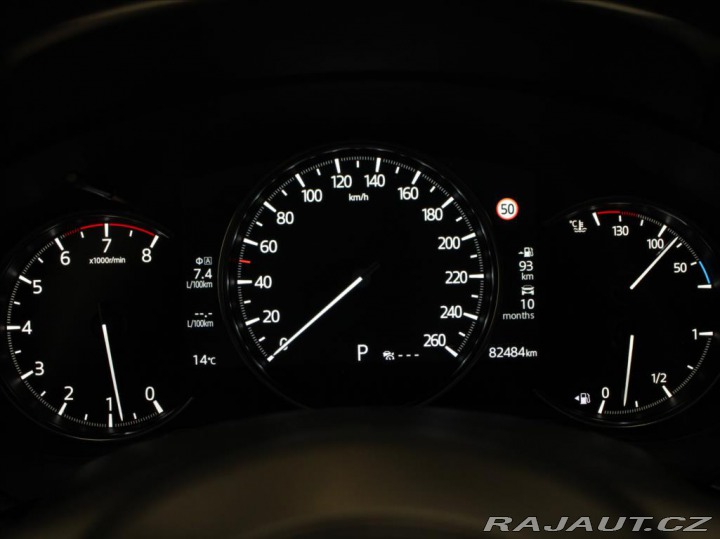 Mazda 6 2,5 G194 Revolution TOP 1 2024