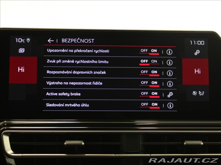 Citroën C5 Aircross 1,5 HDi 96kW AT Max. ČR 2025
