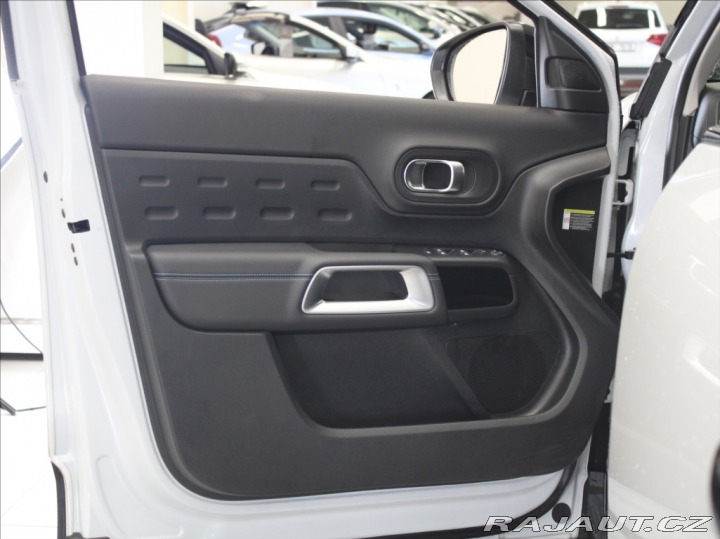 Citroën C5 Aircross 1,5 HDi 96kW AT Max. ČR 2025