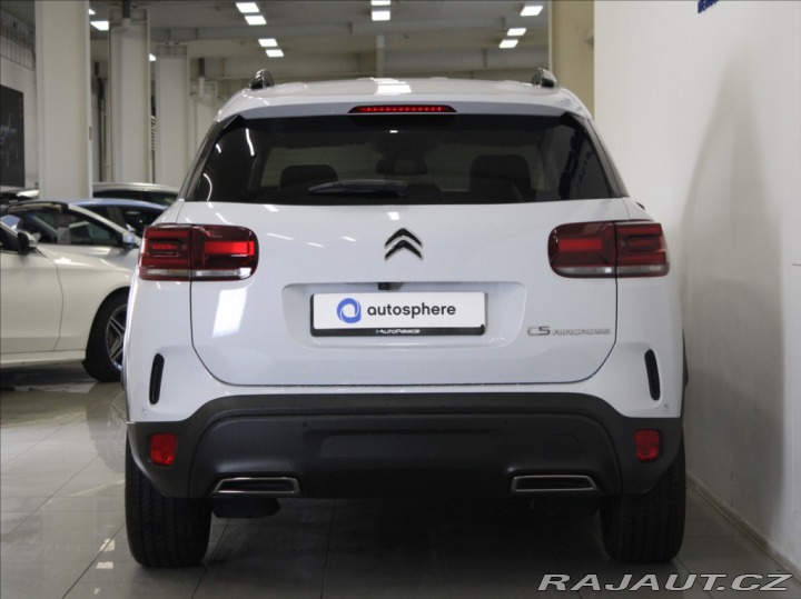 Citroën C5 Aircross 1,5 HDi 96kW AT Max. ČR 2025