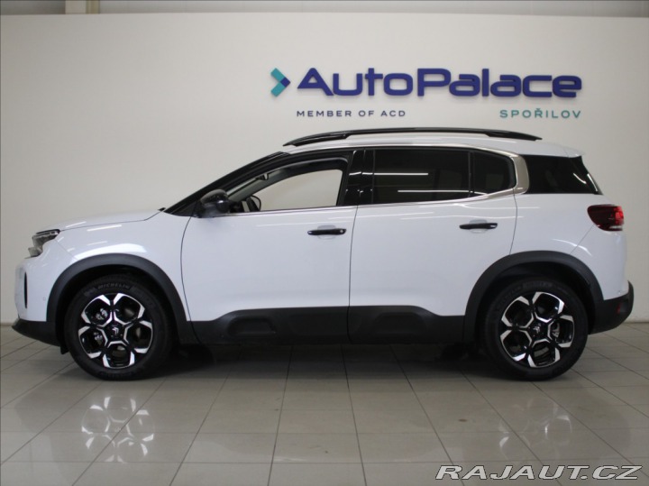 Citroën C5 Aircross 1,5 HDi 96kW AT Max. ČR 2025