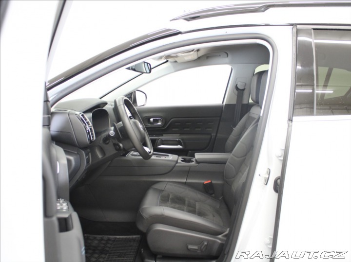 Citroën C5 Aircross 1,5 HDi 96kW AT Max. ČR 2025
