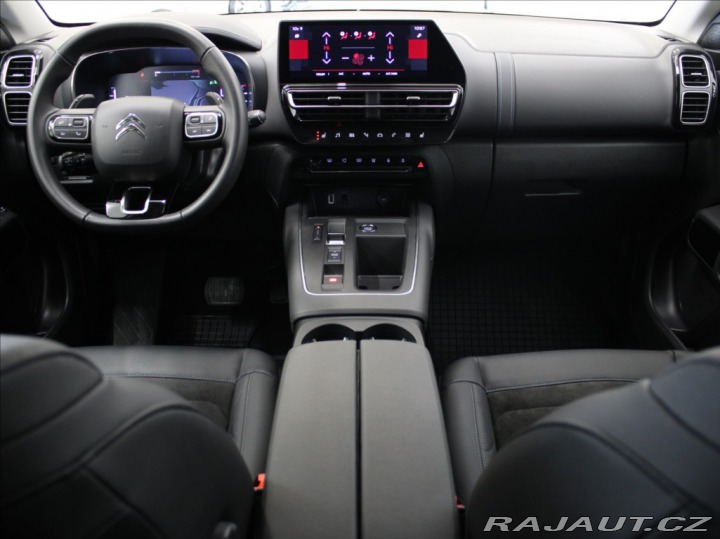 Citroën C5 Aircross 1,5 HDi 96kW AT Max. ČR 2025