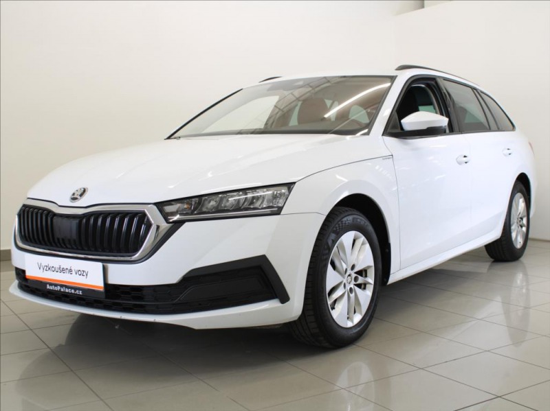 Škoda Octavia 2,0 TDi MT Ambition 76tkm