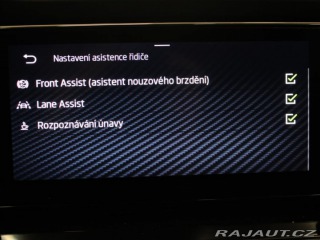 Škoda Octavia 2,0 TDi MT Ambition 76tkm 2024