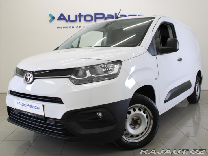 Toyota ProAce City 1,5 D 75kW 75tkm. 1.maj.Č 2023