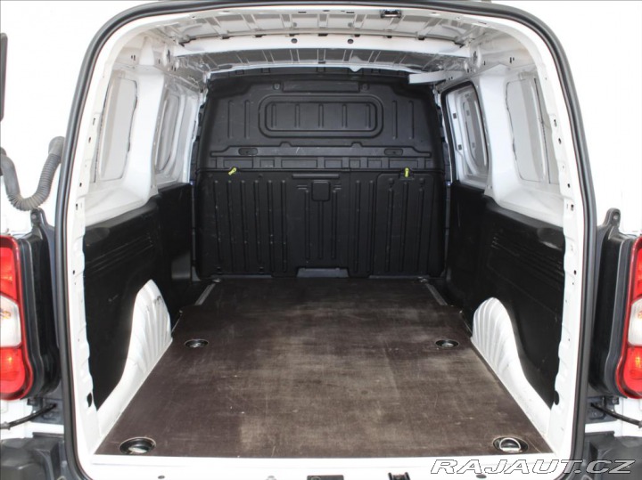 Toyota ProAce City 1,5 D 75kW 75tkm. 1.maj.Č 2023