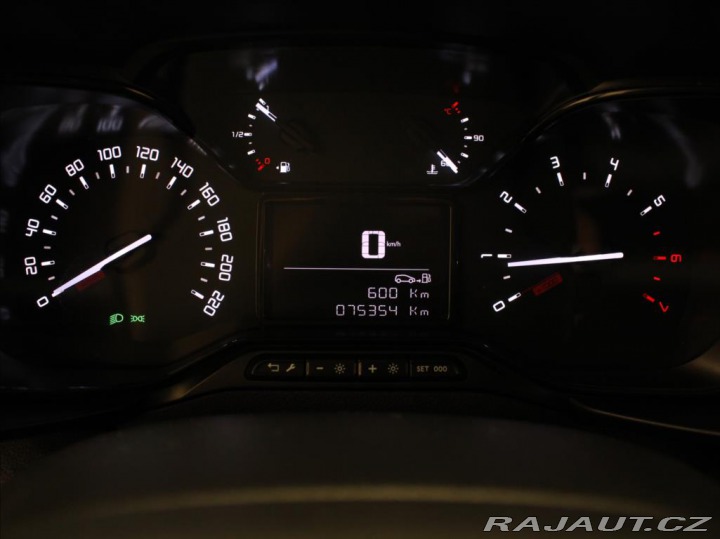 Toyota ProAce City 1,5 D 75kW 75tkm. 1.maj.Č 2023