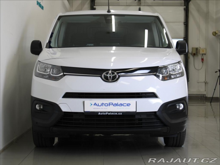 Toyota ProAce City 1,5 D 75kW 75tkm. 1.maj.Č 2023