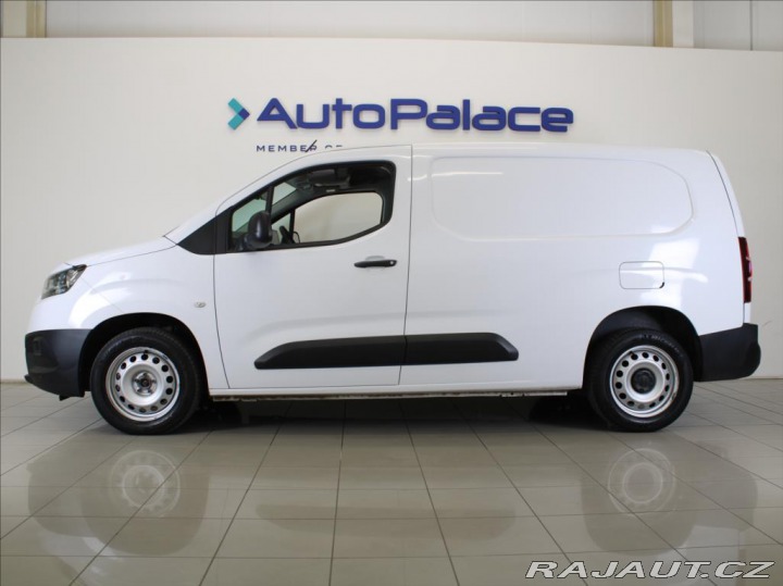 Toyota ProAce City 1,5 D 75kW 75tkm. 1.maj.Č 2023