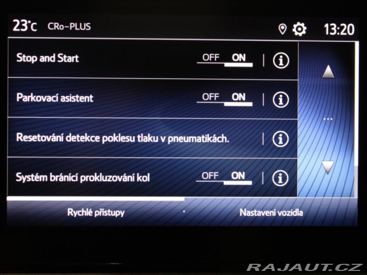 Toyota ProAce City 1,5 D 75kW 75tkm. 1.maj.Č 2023