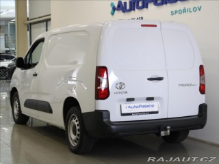 Toyota ProAce City 1,5 D 75kW 75tkm. 1.maj.Č 2023