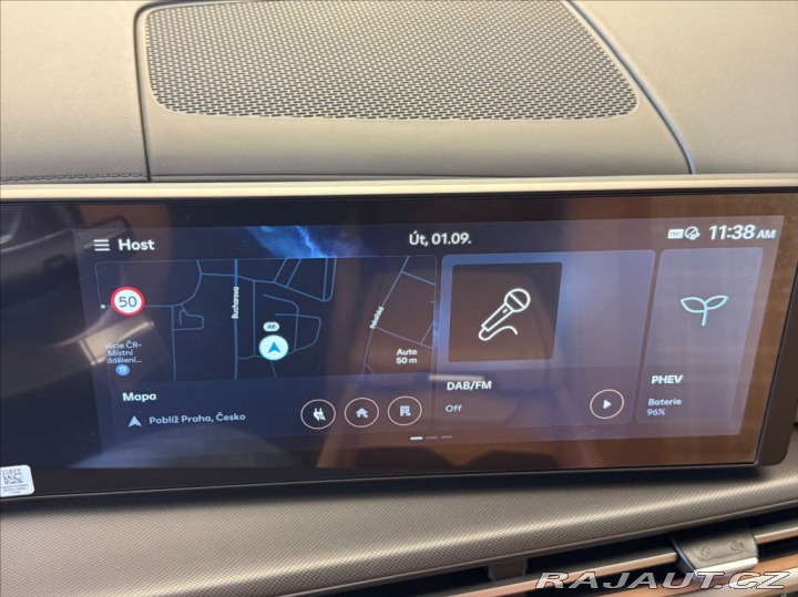 Hyundai Santa Fe 1,6 TGDI PHEV 4WD COMFORT 2025