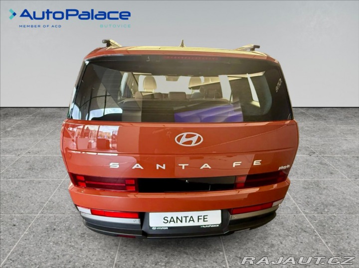 Hyundai Santa Fe 1,6 TGDI PHEV 4WD COMFORT 2025