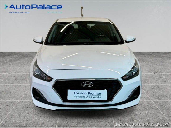 Hyundai i30 1,4 TGDI COMFORT 2018