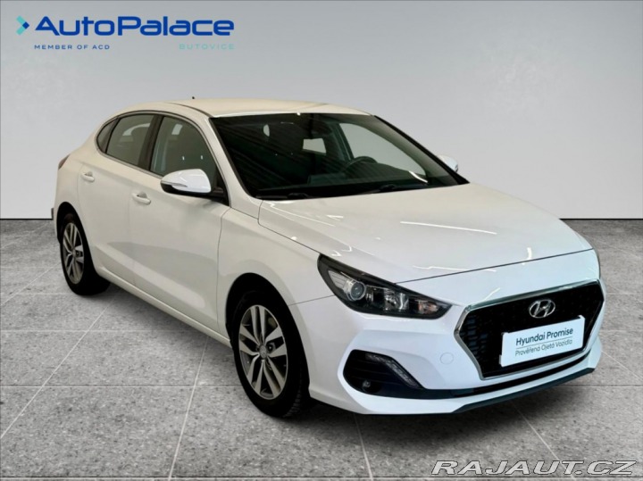 Hyundai i30 1,4 TGDI COMFORT 2018