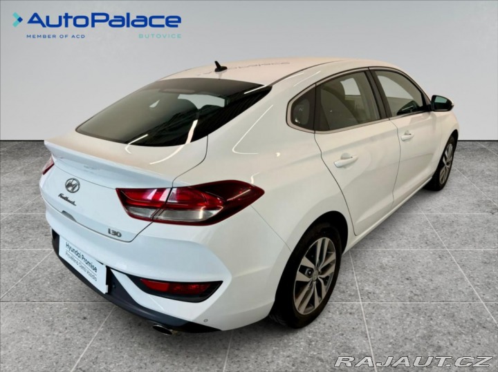 Hyundai i30 1,4 TGDI COMFORT 2018