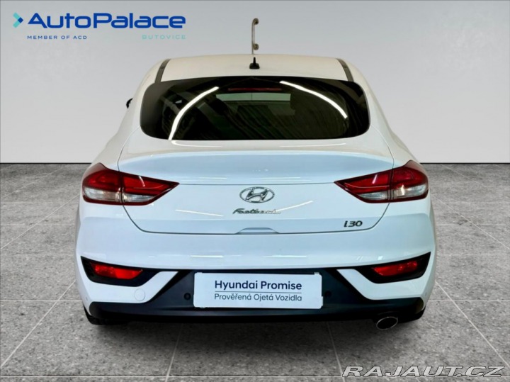 Hyundai i30 1,4 TGDI COMFORT 2018