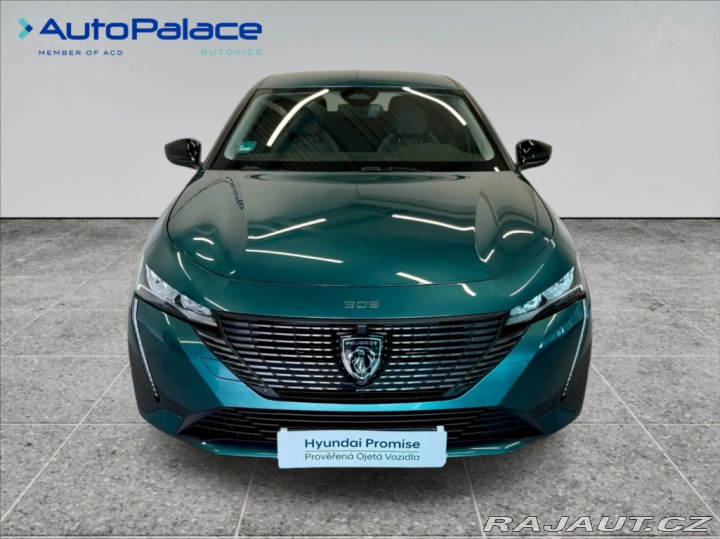 Peugeot 308 1,2 i ALLURE 1.MAJITEL 2023