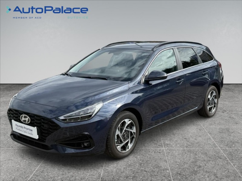 Hyundai i30 1,6 TGDI STYLE AT 1.MAJIT