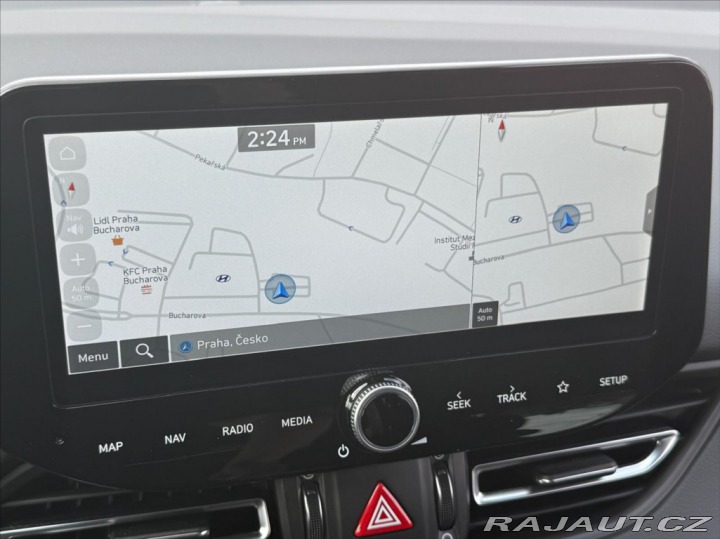 Hyundai i30 1,6 TGDI STYLE AT 1.MAJIT 2026