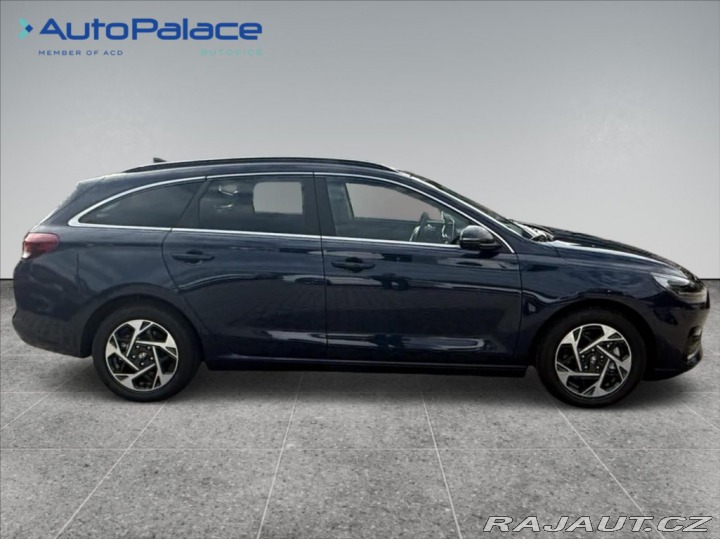 Hyundai i30 1,6 TGDI STYLE AT 1.MAJIT 2026