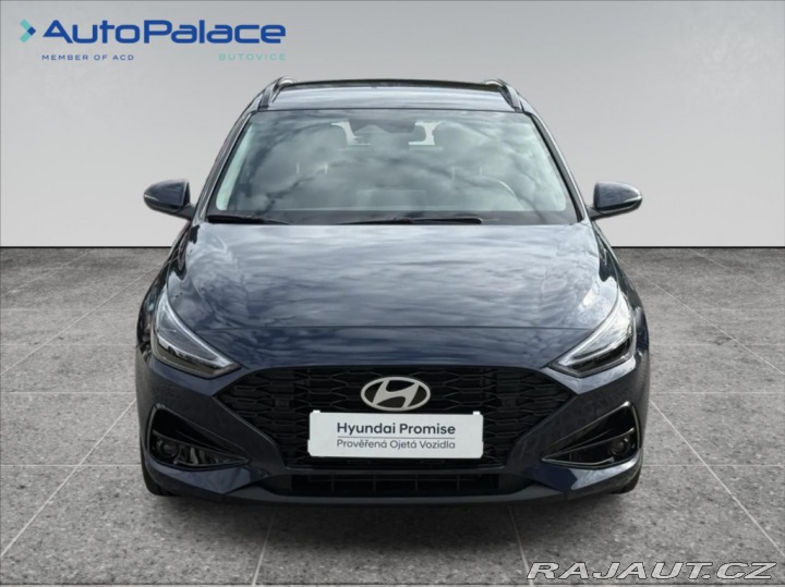 Hyundai i30 1,6 TGDI STYLE AT 1.MAJIT 2026