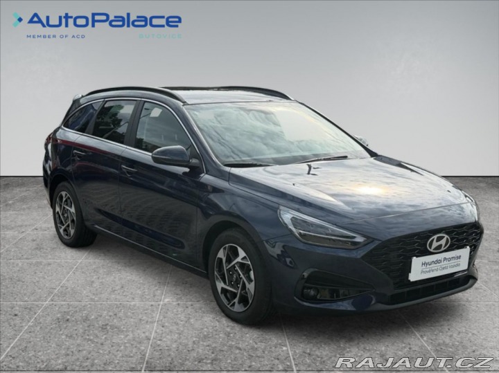 Hyundai i30 1,6 TGDI STYLE AT 1.MAJIT 2026