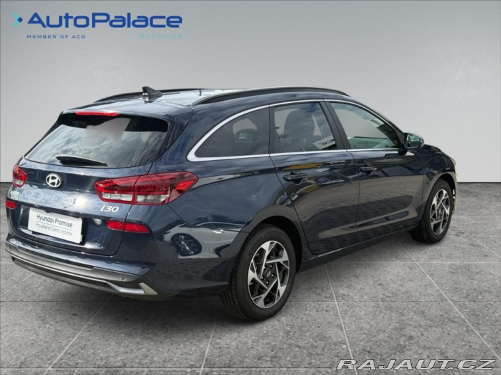 Hyundai i30 1,6 TGDI STYLE AT 1.MAJIT 2026