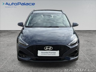 Hyundai i30 1,6 TGDI STYLE AT 1.MAJIT 2026