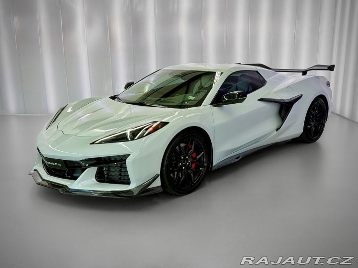 Chevrolet Corvette 5.5 V8 LT6 C8 Z06 CONVERT 2024