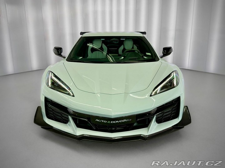 Chevrolet Corvette 5.5 V8 LT6 C8 Z06 CONVERT 2024