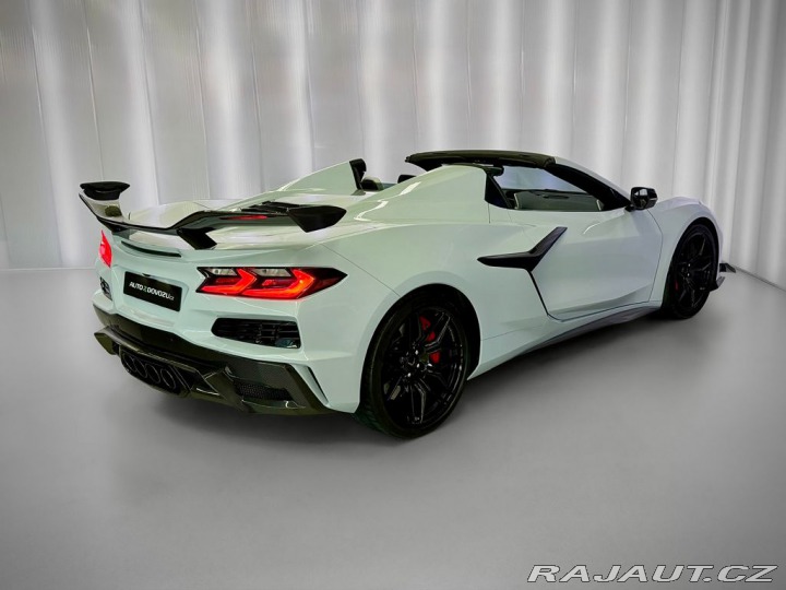 Chevrolet Corvette 5.5 V8 LT6 C8 Z06 CONVERT 2024