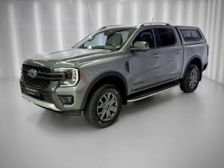 Ford Ranger 3.0L V6 A/T 4WD WILDTRAK