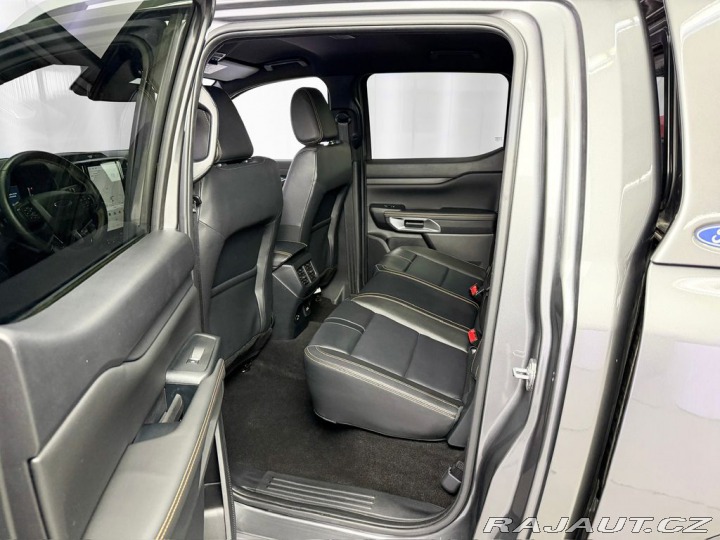 Ford Ranger 3.0L V6 A/T 4WD WILDTRAK 2024