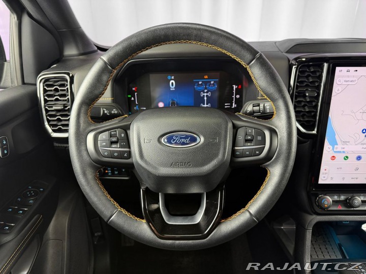 Ford Ranger 3.0L V6 A/T 4WD WILDTRAK 2024